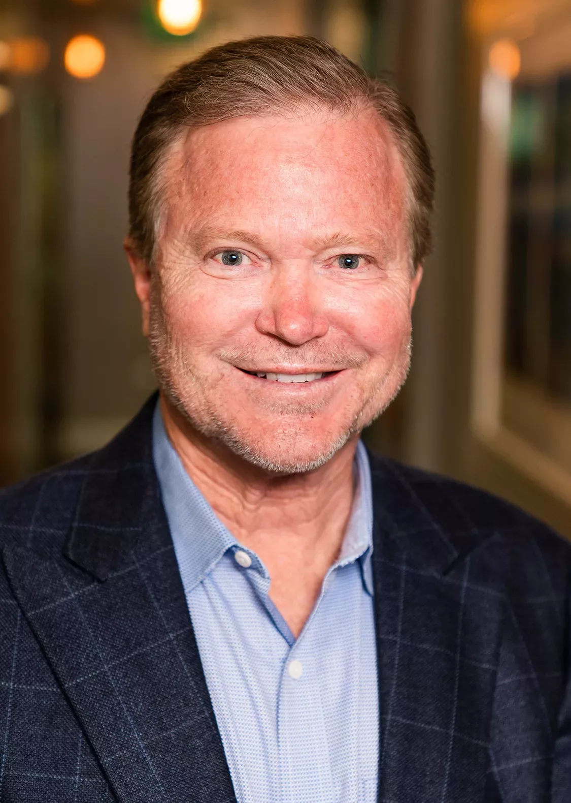 Doctor James Mellert